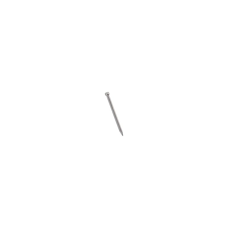 National Hardware N278-499 Wire Nail, 1-1/4 in L, Steel, Bright, Brad Head, 1 PK (Pack of 5)
