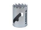 Lenox Speed Slot LXAH3134 Hole Saw, 1-3/4 in Dia, Carbide Cutting Edge, 1-1/2 in Pilot Drill