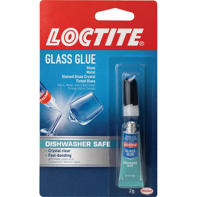 LOCTITE Instant Glass Glue 2 Gm.