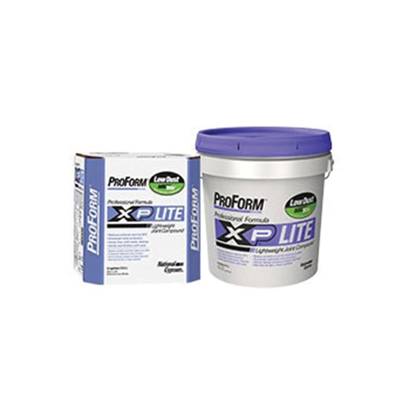 Proform JT0107 Joint Compound, Paste, Gray, 1 gal Gray