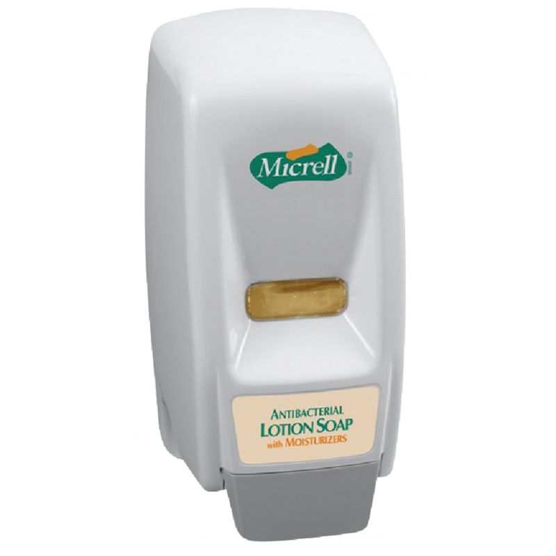 GOJO Micrell Hand Cleaner Dispenser 800 ML, White