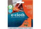 E-Cloth Eyeglass Cleaning Cloth Orange