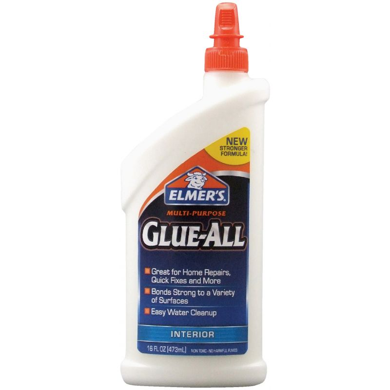 Elmer&#039;s Glue-All All-Purpose Glue White, 16 Oz.