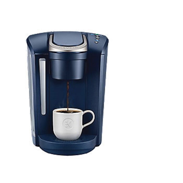 Mr. Coffee 2129512 Coffee Maker, 5 Cups, 25 oz Capacity, 650 W, Plastic,  Black, Switch Control