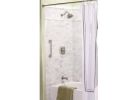 Moen Boardwalk Series 82830EPSRN Tub and Shower Faucet, 1.75 gpm Showerhead, 1 Spray Settings, Diverter Tub Spout, Metal
