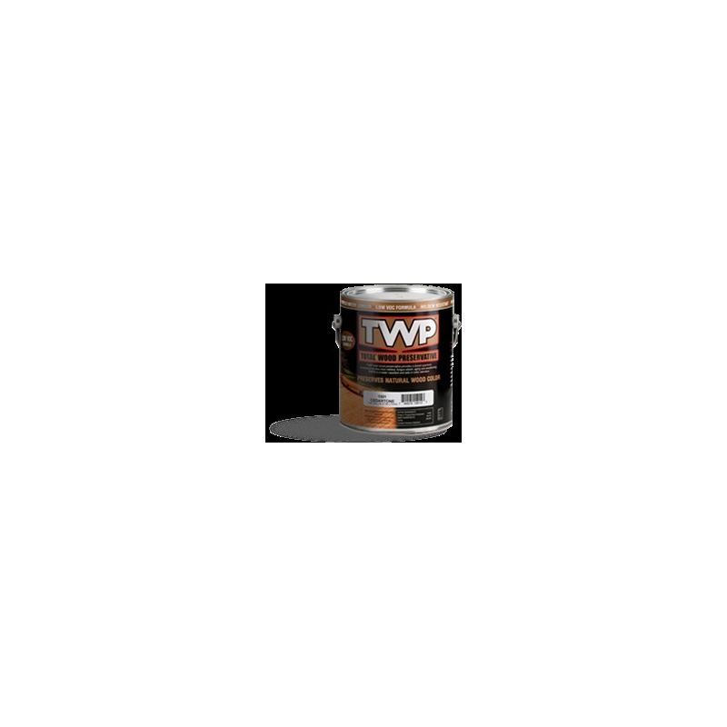 TWP 1500 Series TWP-1503-5 Wood Preservative, Dark Oak, Liquid, 5 gal, Can Dark Oak