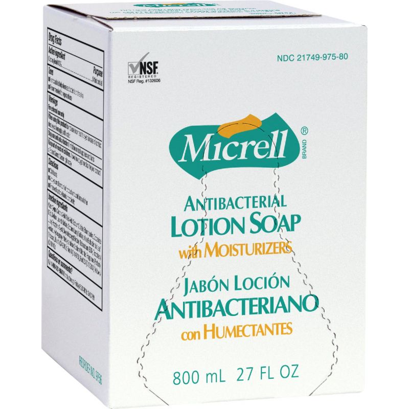 Micrell Antibacterial Lotion Soap 800ML
