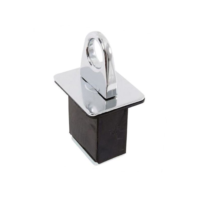 Keeper 05604 Anchor Point, Stake Pocket, Chrome