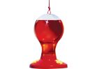 Perky-Pet Garden Song Hummingbird Feeder 16 Oz., Red