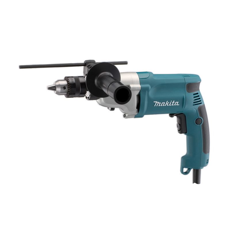 Makita DP4010 Variable Speed Drill, 1/16 to 1/2 in Chuck