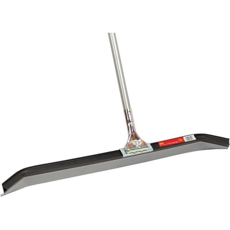 Do it Curved Floor Squeegee With Handle 24 In.