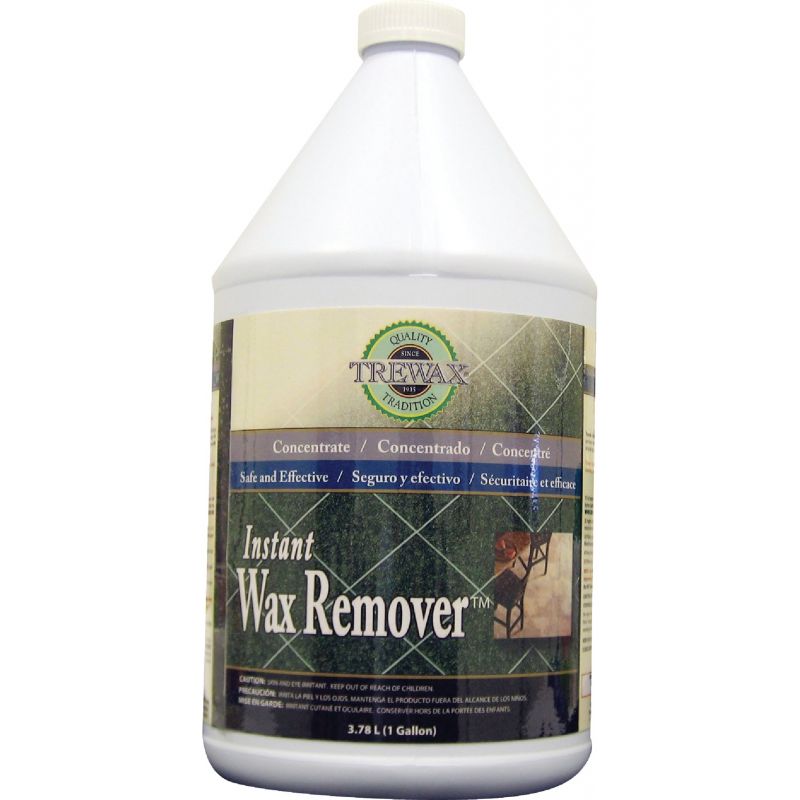 Trewax Gold Label Wax Remover 1 Gal.