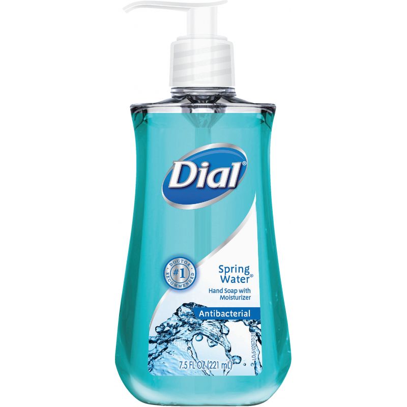 Dial Liquid Hand Soap With Moisturizer 7.5 Oz.