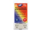 Thermo Cube Temperature Outlet Switch 15