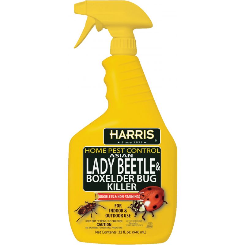 Harris Asian Lady Beetle Killer 32 Oz., Trigger Spray
