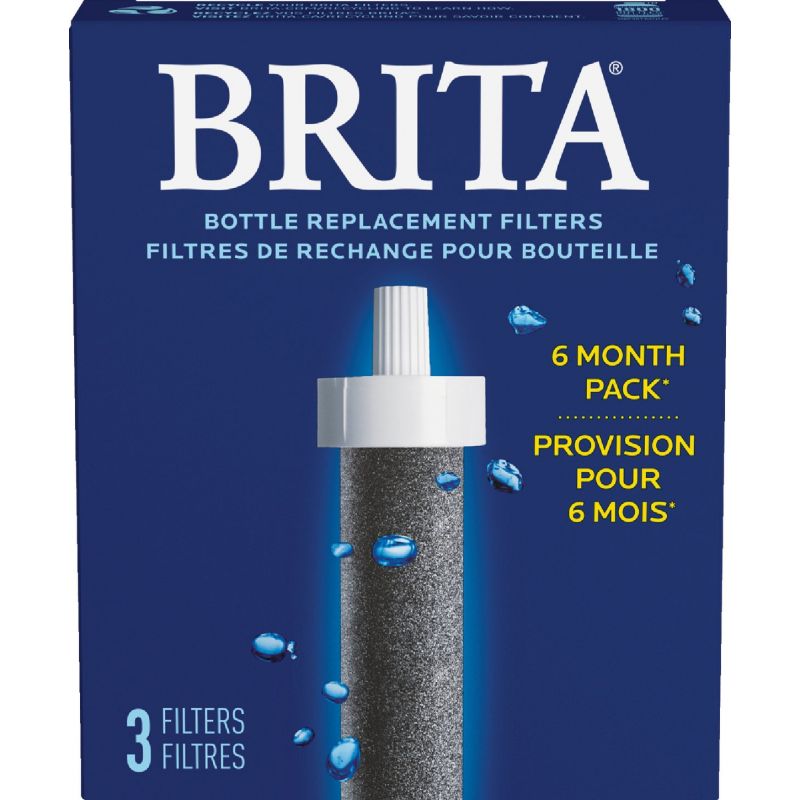 Brita Filtre de rechange pour système de filtration d'eau sur