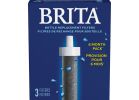 Brita Hard Sided Water Bottle Filter
