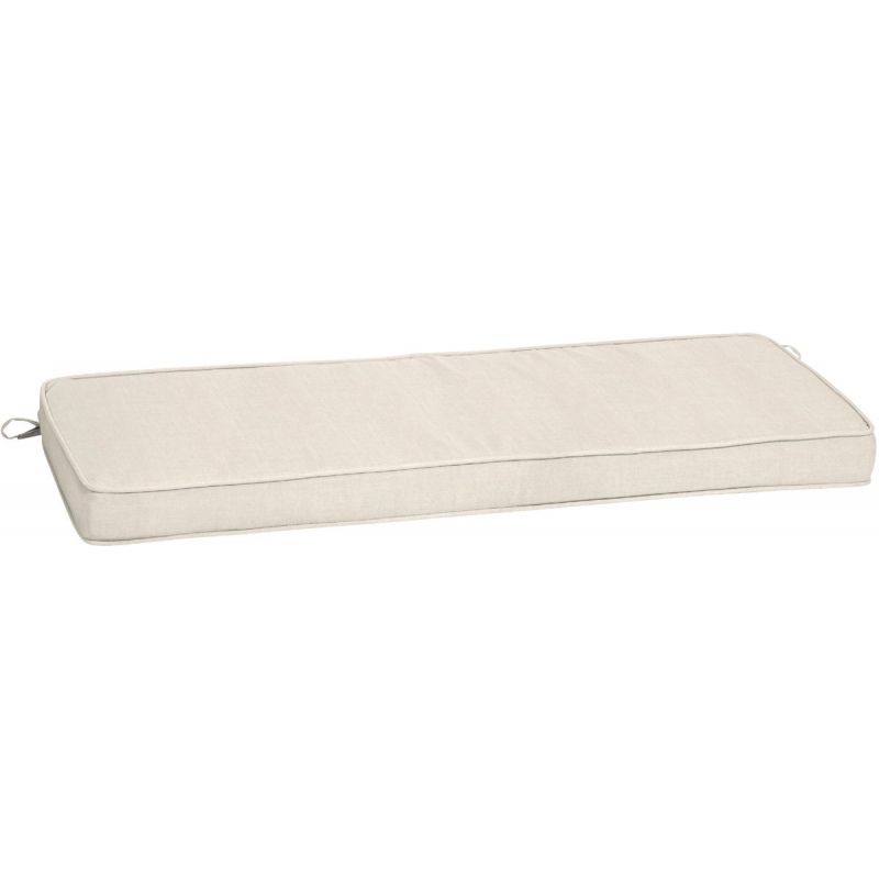 Arden Selections ProFoam Bench Cushion Sand (Pack of 3)