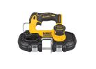 DeWALT XTREME Series DCS375B Brushless Band Saw, Tool Only, 12 V Battery, 1-3/4 in Cutting Capacity