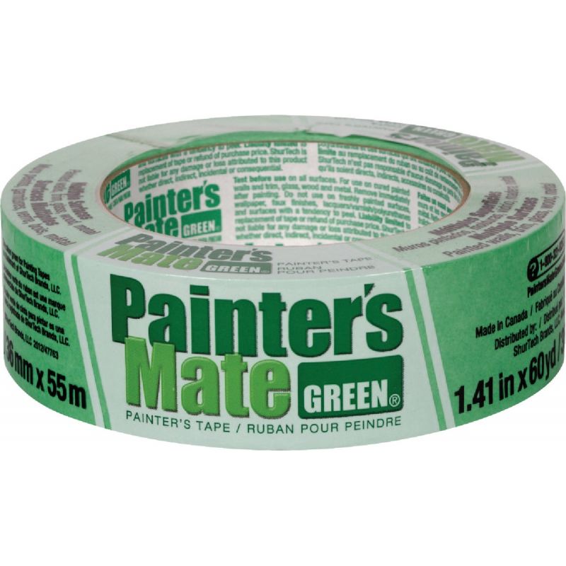 Painter&#039;s Mate Green Masking Tape Green