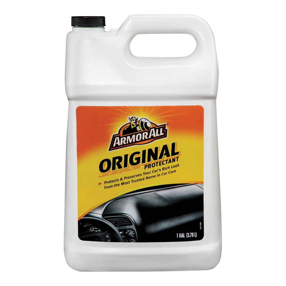 Buy Armor All 10640 Original Protectant, 64 fl-oz, Refill Pack