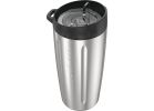 Pelican Stainless Steel Insulated Tumbler 16 Oz., Silver