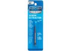 Century Drill &amp; Tool Spiral Flute Screw Extractor #2