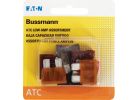 Bussmann ATC Low Amp Fuse Assortment