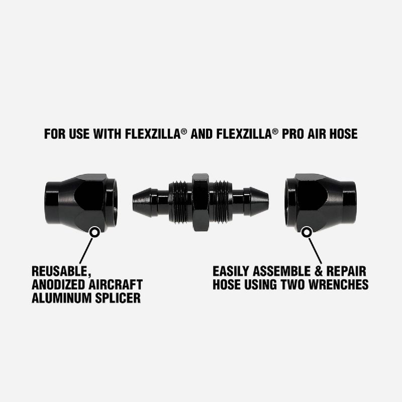 Flexzilla Pro Reusable Air Hose Splicer