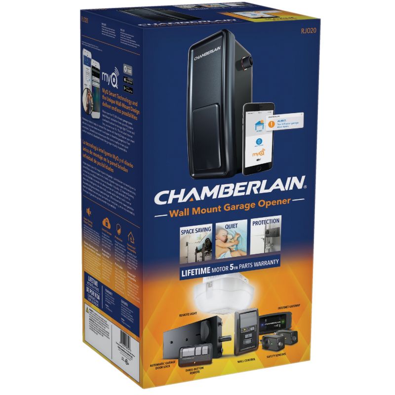 Chamberlain Direct Drive Garage Door Opener