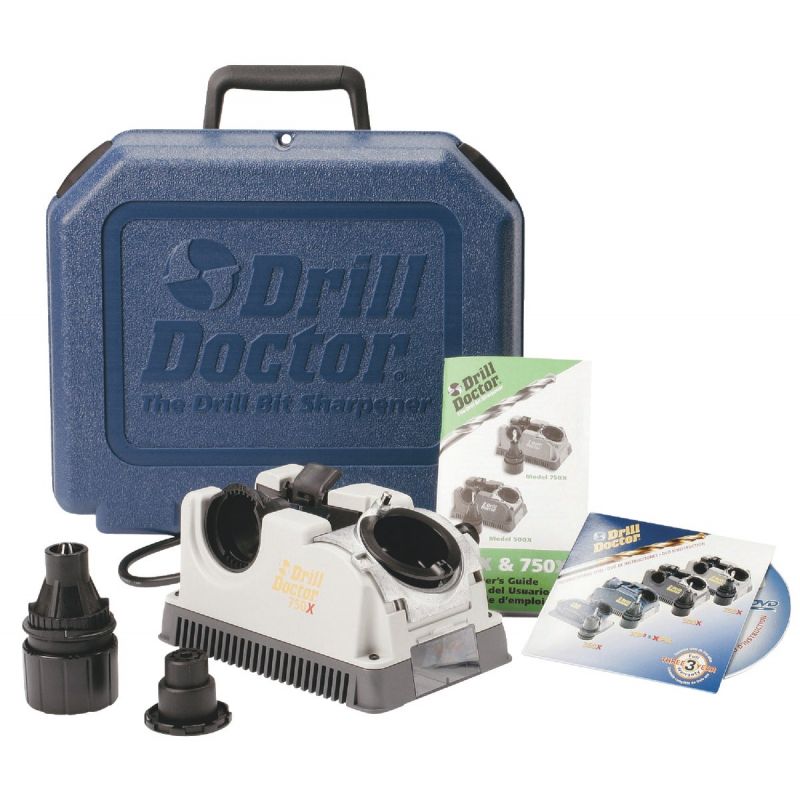 Drill Doctor Professional Drill Bit Sharpener 3/32 In. To 3/4 In.
