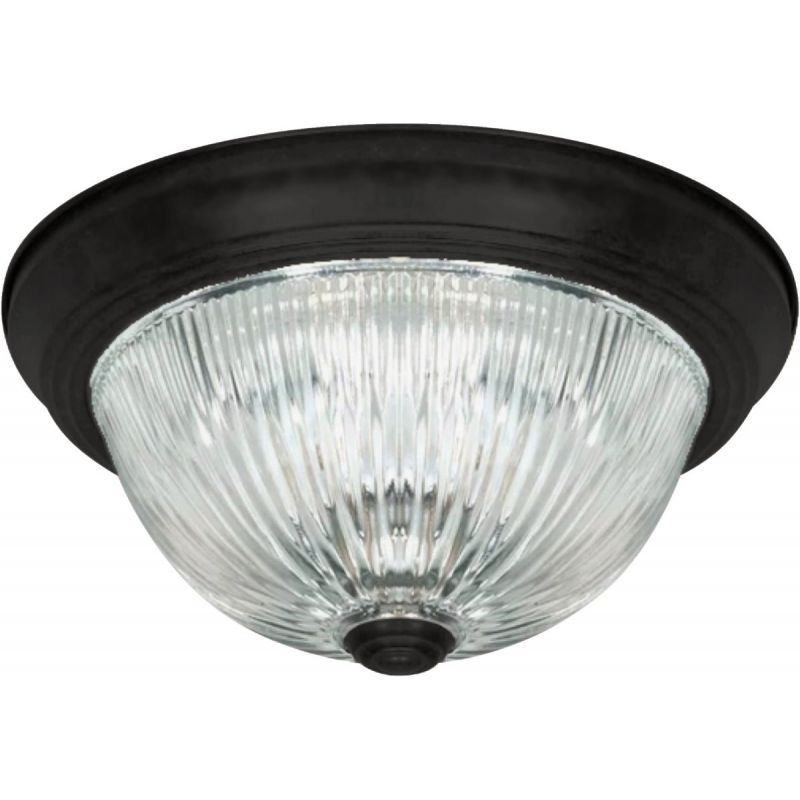 Home Impressions 11 In. Dimmable Flush Mount Ceiling Light Fixture 11 In.