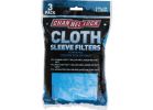 Channellock Cloth Filter Vacuum Bag 5 Gal.
