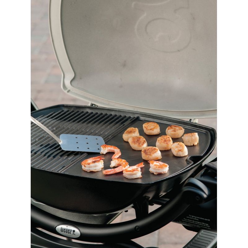 Weber Q 200/2000 Series Gas Grill Griddle