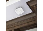 First Alert Onelink 1042135 Smoke and Carbon Monoxide Alarm, 85 dB, Photoelectric Sensor, White White