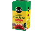 Miracle-Gro All Purpose Dry Plant Food 4 Lb.