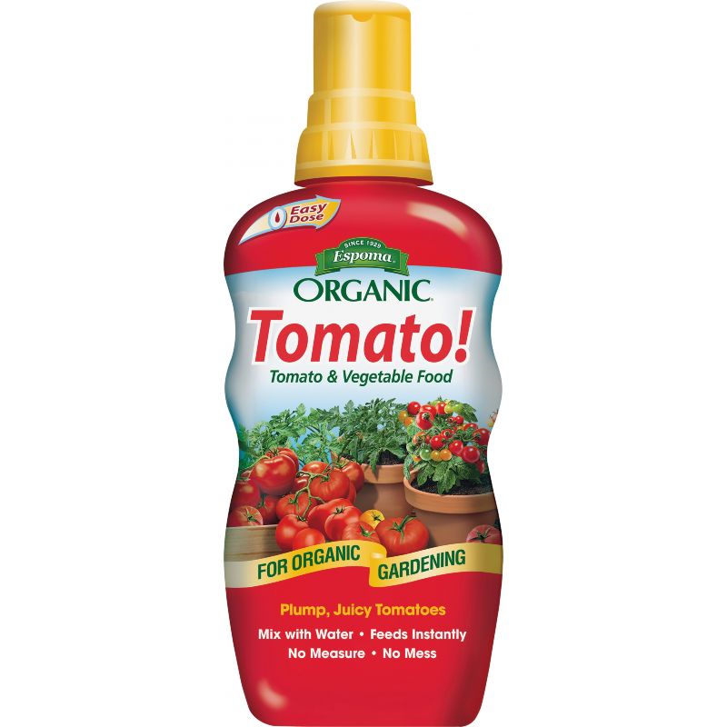 Espoma Organic Tomato Liquid Plant Food 16 Oz.