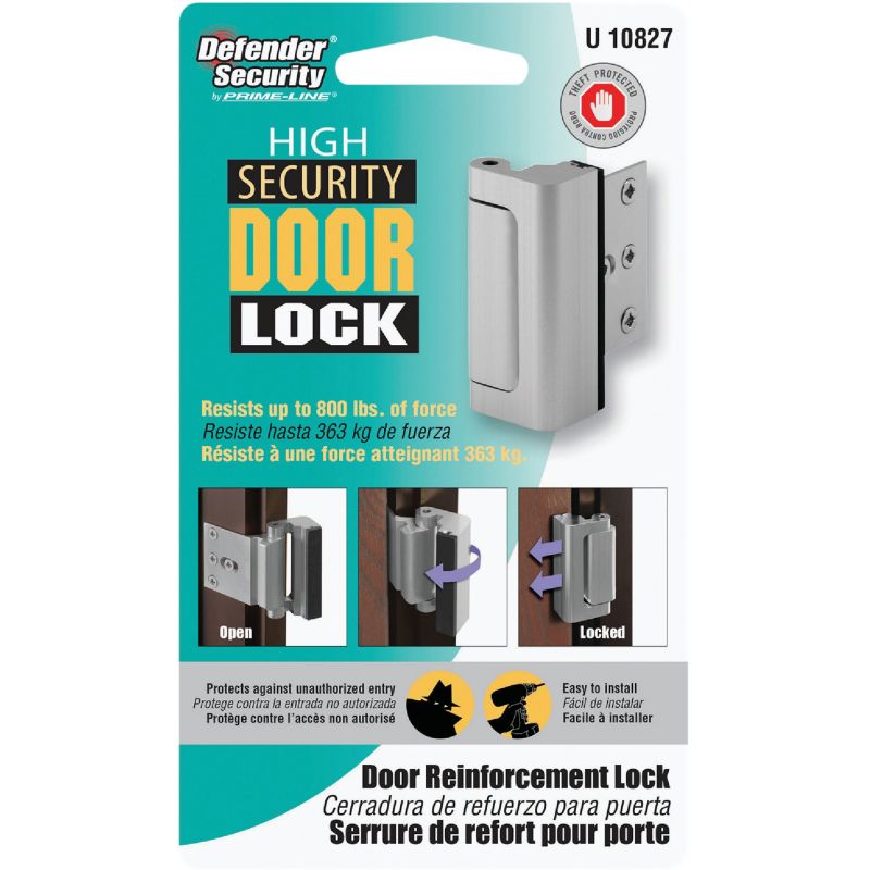Defender Security Door Blocker Reinforcement Lock