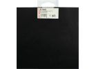 Lasco Rubber Sheet Packing Gasket Material 6 In. L X 6 In. W X 1/16 In. Thick