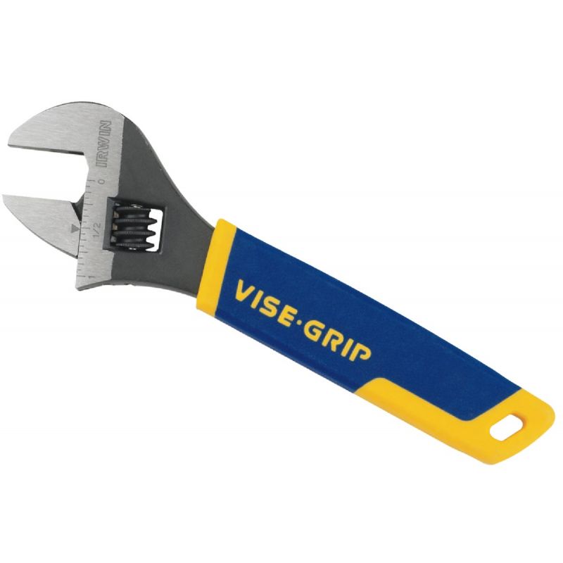 Irwin Vise-Grip Adjustable Wrench