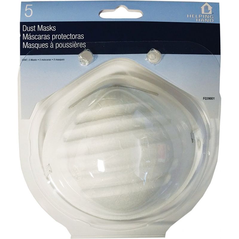 Jacent Dust Mask Disposable (Pack of 6)