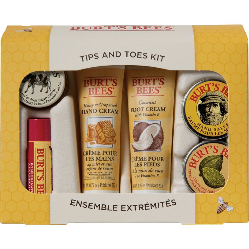 Burt&#039;s Bees Tips &amp; Toes Kit Assorted
