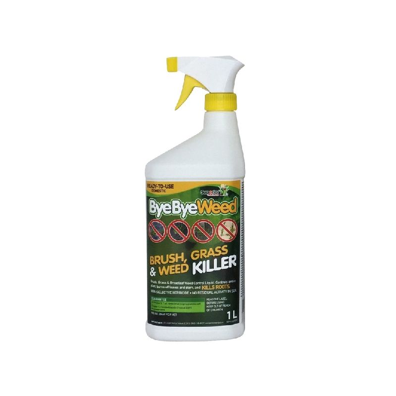 Superior VP012 Weed Killer Spray, Sprayer Application, 1 L