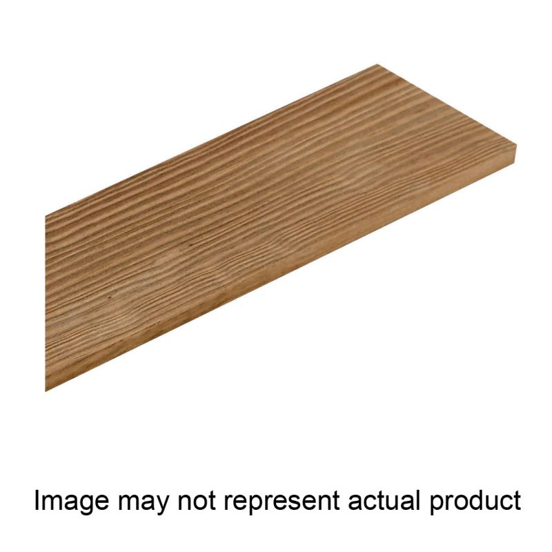 TIMBERWALL Weld Series TWWESIL Wall Plank, 31-1/2 in L, 2-3/8, 3-9/16, 4-3/4 in W, 10.3 sq-ft Coverage Area, Pine Wood Silver