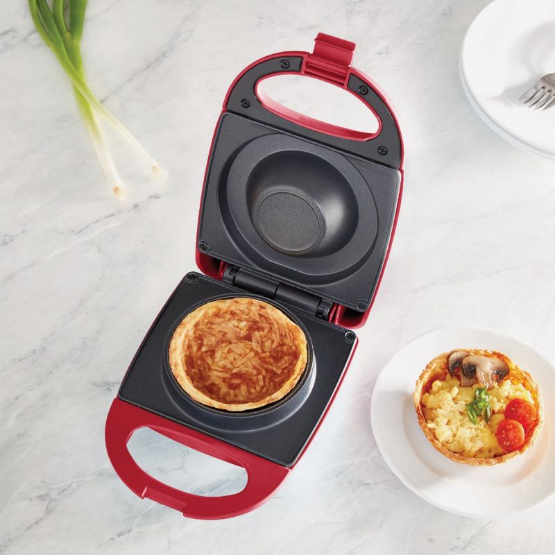 Rise By Dash Waffle Bowl Maker