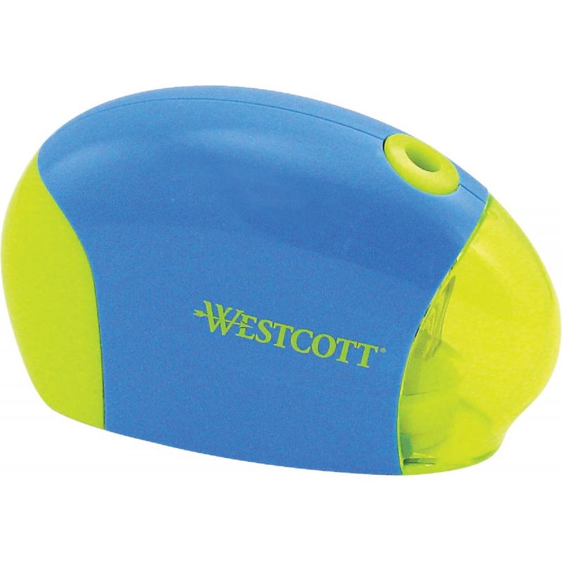 Westcott Battery Operated Pencil Sharpener Assorted