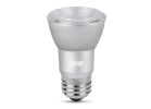 Feit Electric BPPAR16DM/950CA LED Bulb, Flood/Spotlight, PAR16 Lamp, 45 W Equivalent, E26 Lamp Base, Dimmable