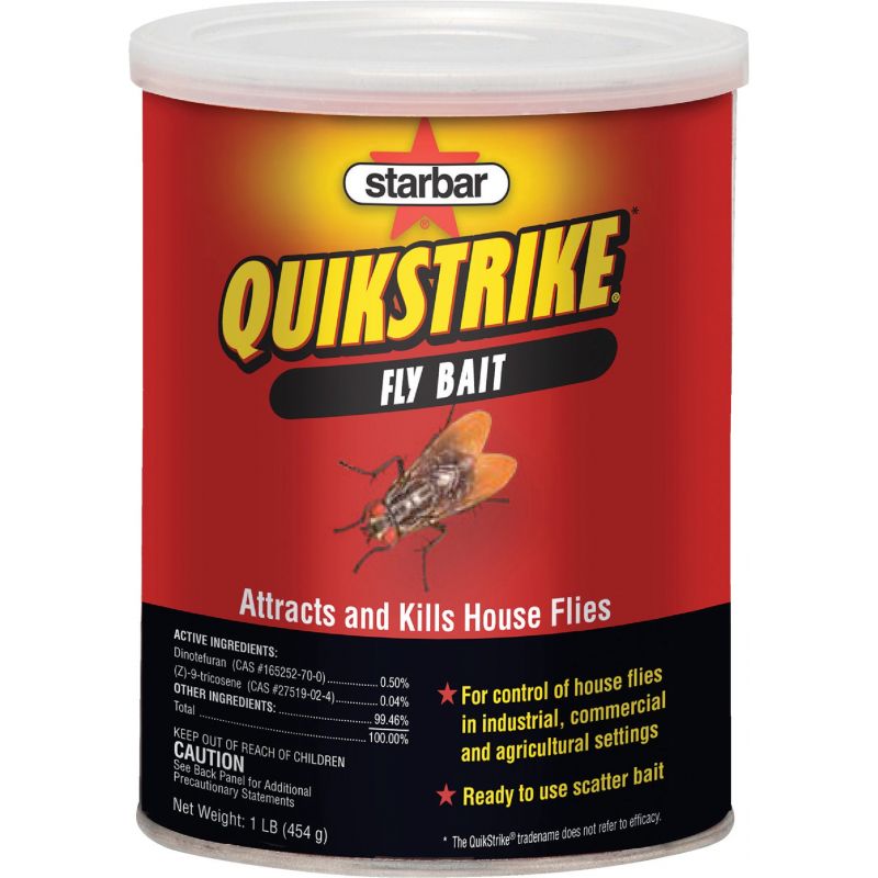 QuikStrike Fly Bait 1 Lb., Trap