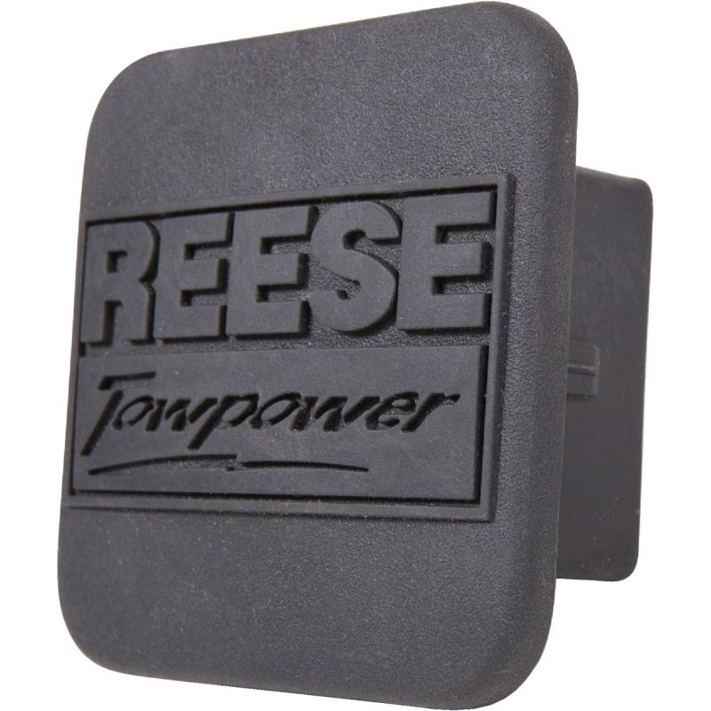 Reese Towpower Receiver Plug Black