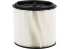 Channellock HEPA Cartridge Filter 5 To 20 Gal.
